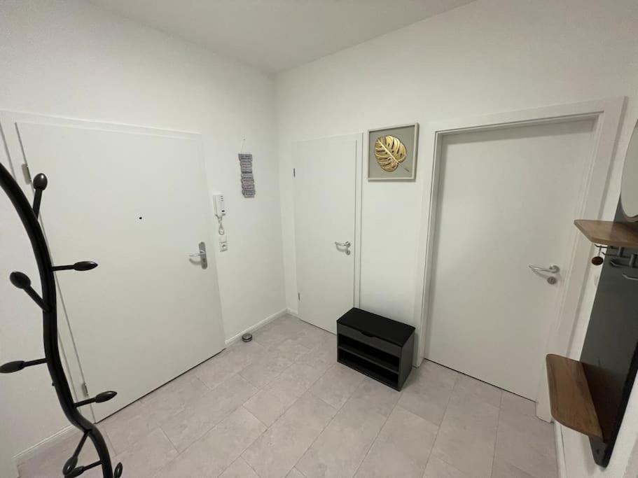 Ferienwohnung Im Gruenen 오라니엔부르크 외부 사진